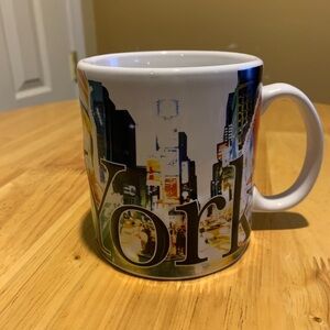 New York Coffee Mug by Americaware